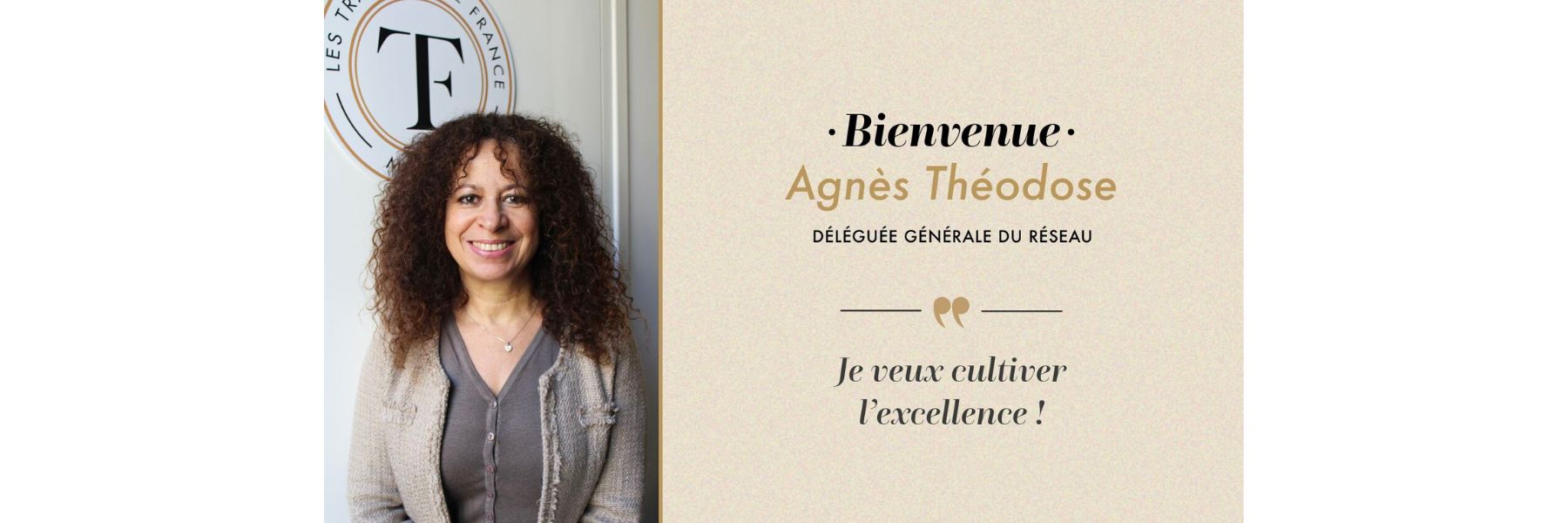 Les Traiteurs De France Agnes Theodose